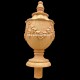 KNB-03: Holy Urn Finials Or Knobs